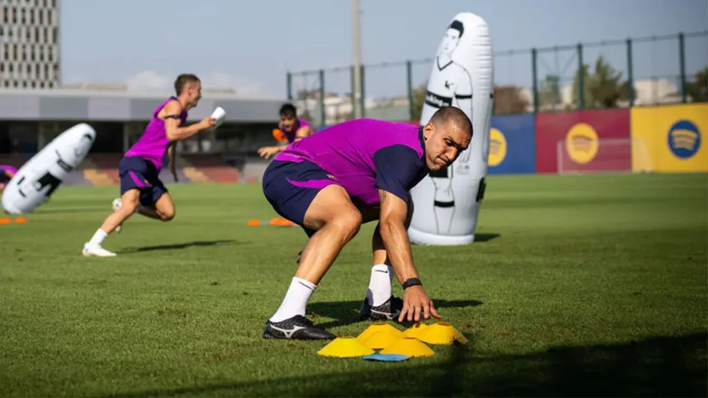 Oriol Romeu aims at Oviedo to resolve his departure from Barça