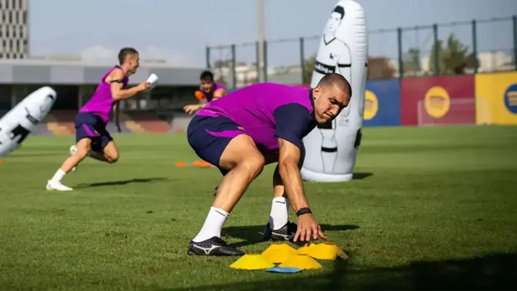 Oriol Romeu no longer trains at the Ciutat Esportiva: imminent departure from Barça