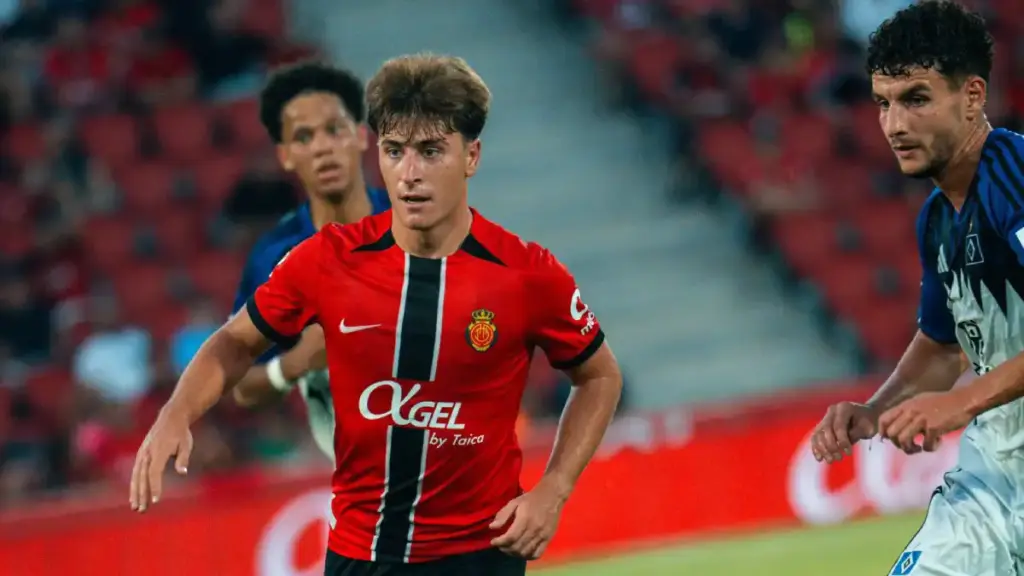 Pablo Torre will face Barça with a goal: What will it be?