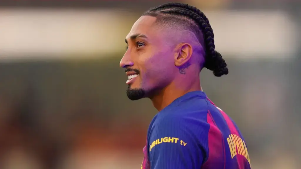 Raphinha and his Ballon d’Or nomination: his words about this great opportunity