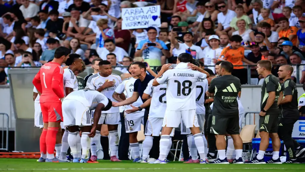 Can Real Madrid shine without its stars? Discover the absences against Osasuna