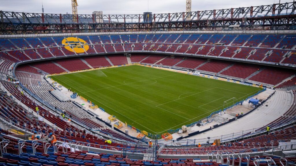 Staggered return to the Camp Nou: Barça details the reopening phases