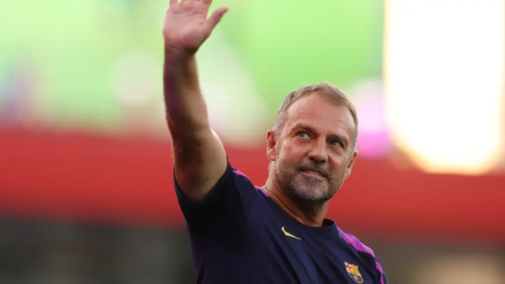 Flick-Zahavi meeting in Barcelona: signings in sight?