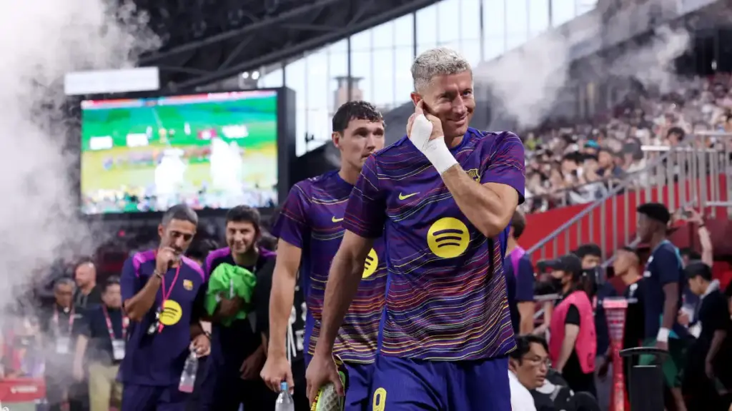 Lewandowski Can give the big bombazo and leave to the Bayern Munich