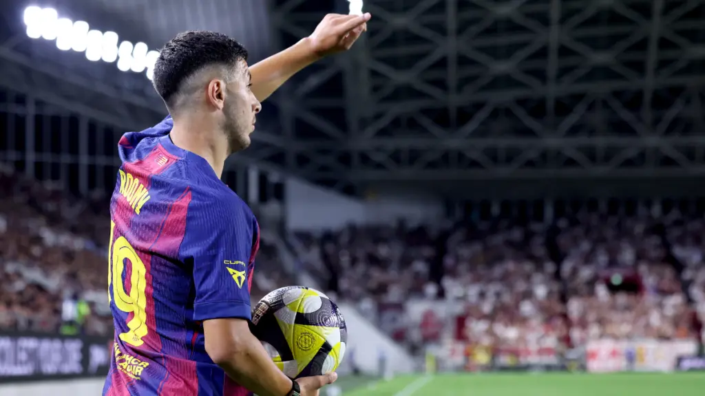 Roony Bardghji and Barça: reasons for the decision not to give him a reserve team license
