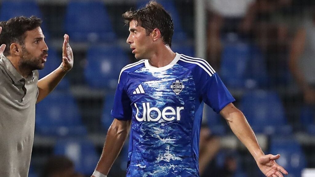 Sergi Roberto analyzes Iñigo Martínez’s departure and Ter Stegen’s crisis at Barça