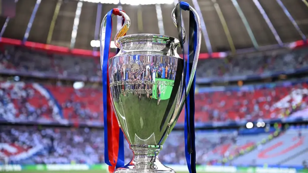 Champions League Draw 2025/26: where to watch, teams, pots and schedule