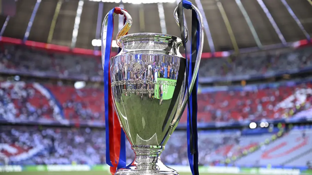 Champions League Draw: How many teams are missing to get into the league phase?