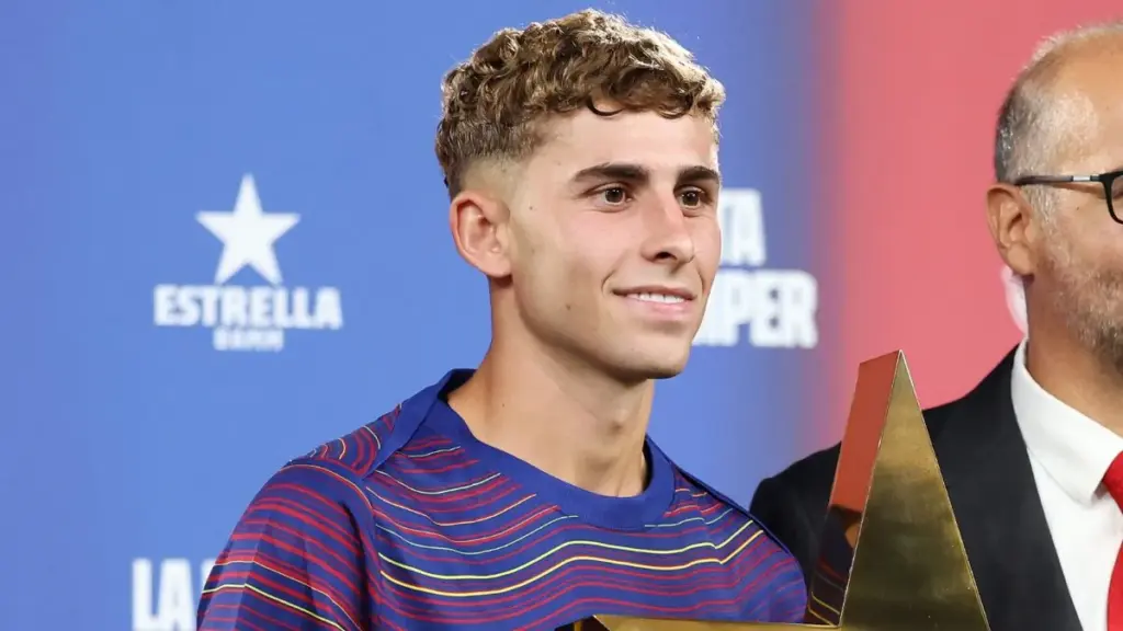 €100M MEGA OFFER: Newcastle breaks the market to sign Fermín López