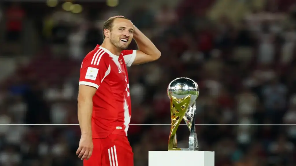 Barça targets Harry Kane as Robert Lewandowski’s successor