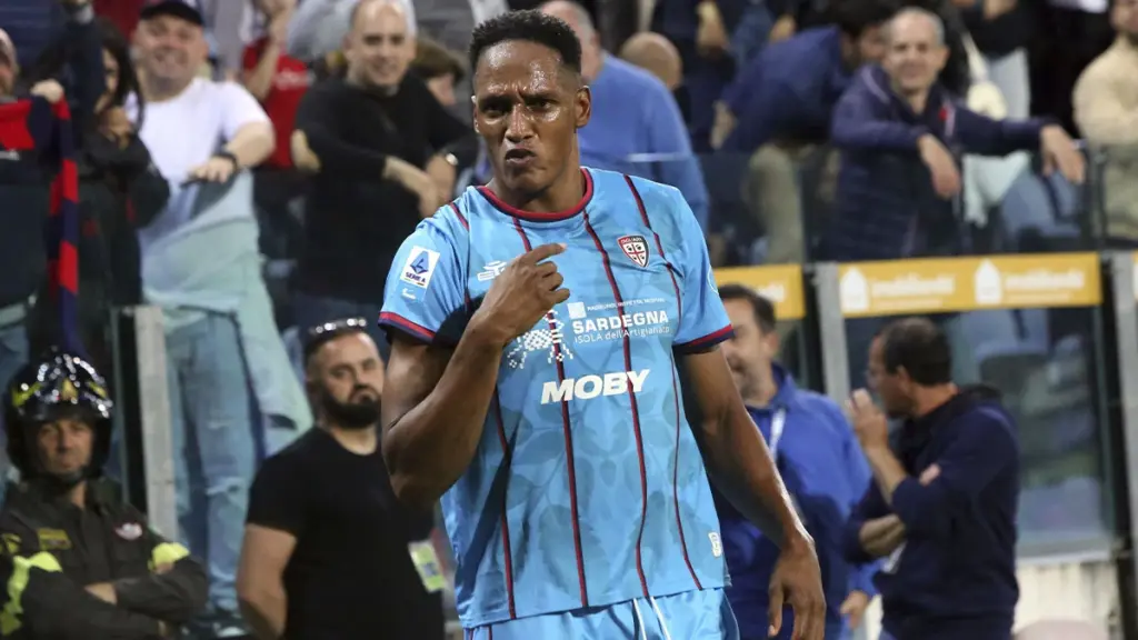 Yerry Mina recalls his fleeting time at Barça and the bad relationship with Valverde