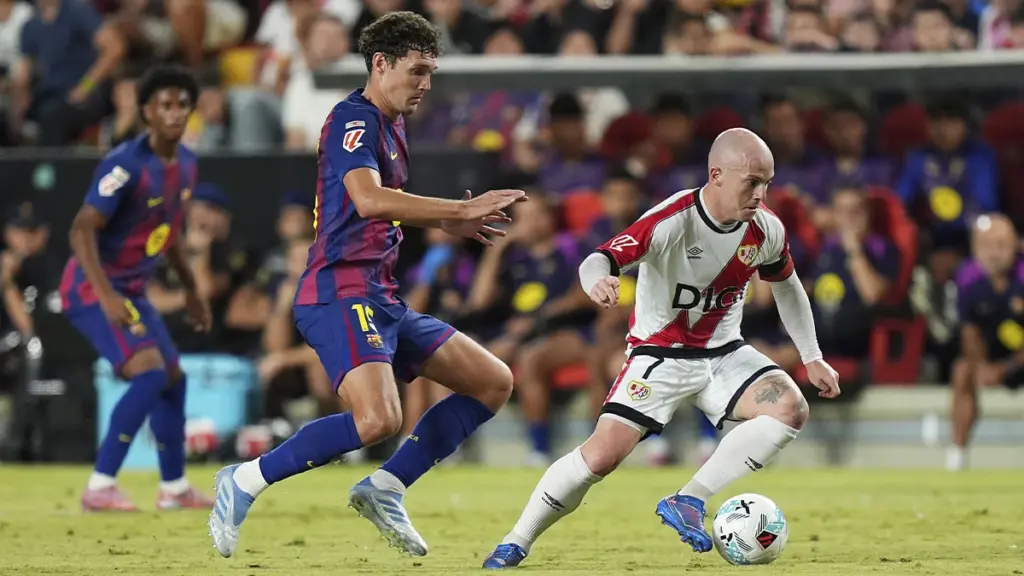 FC Barcelona will soon resume the renewal of Andreas Christensen