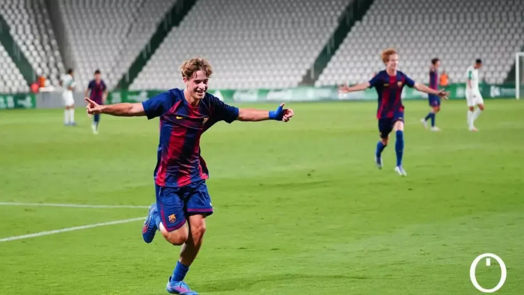 U18 World Cup Final: Barça will play for the title after an epic 2-2 (4-2) match against Palmeiras