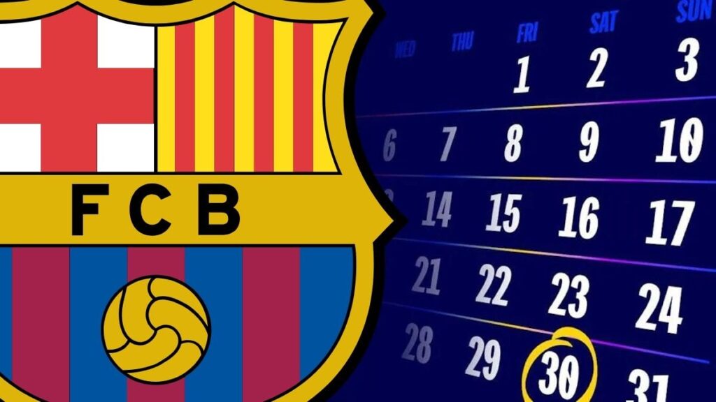 FC Barcelona Internationals Calendar: Matches, Dates and Rivals (September 2025)