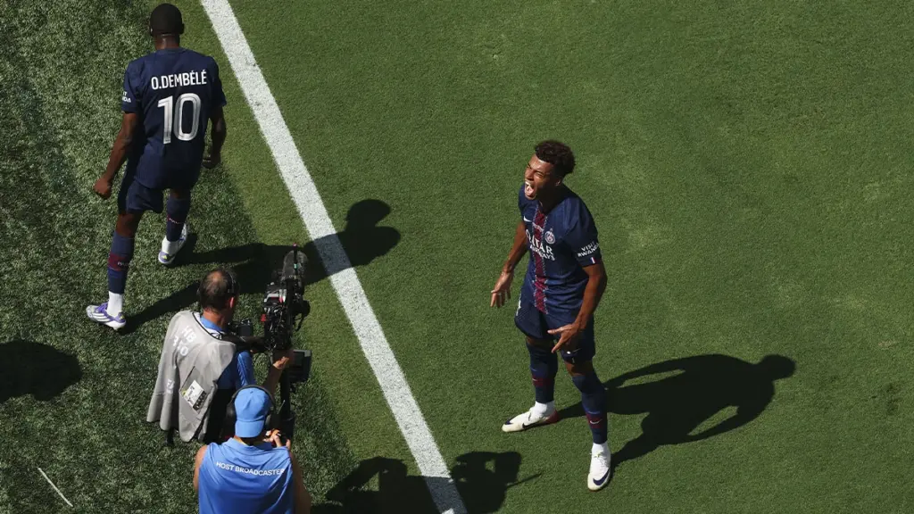 PSG could visit Barcelona with two key absentees ‘thanks’ to the FIFA date