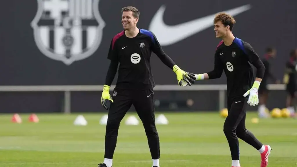 Kochen returns from the U-20 World Cup due to Joan Garcia’s injury