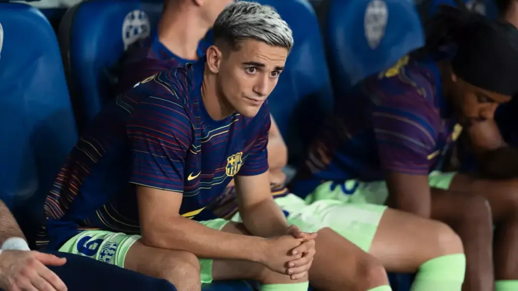 De la Fuente believes Gavi could go through surgery again