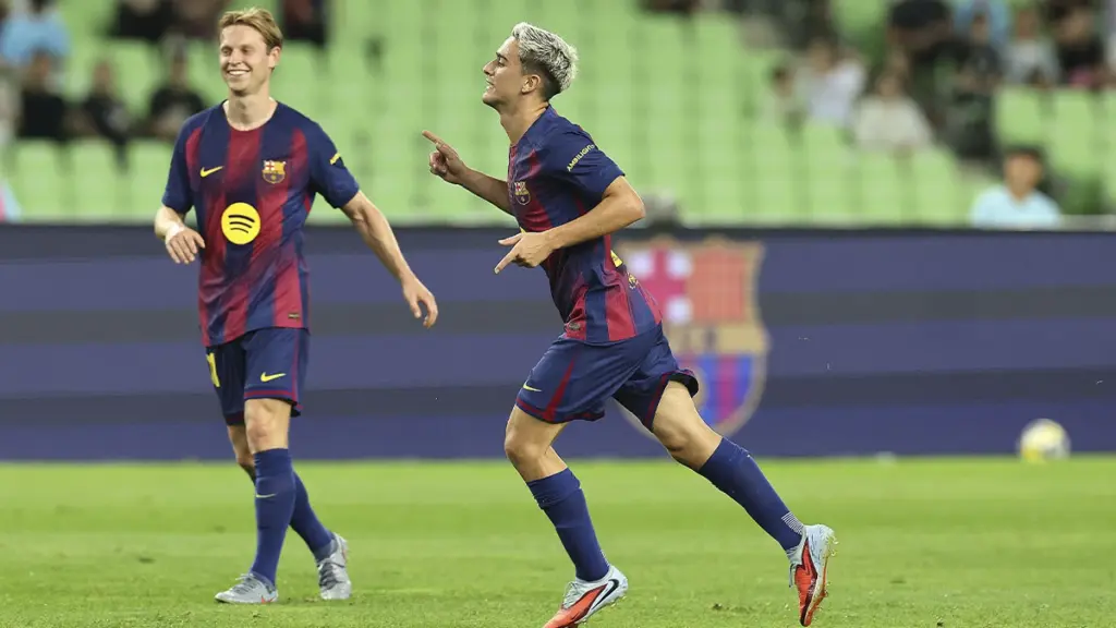 INJURIES: This is the state of Barcelona’s infirmary against Valencia