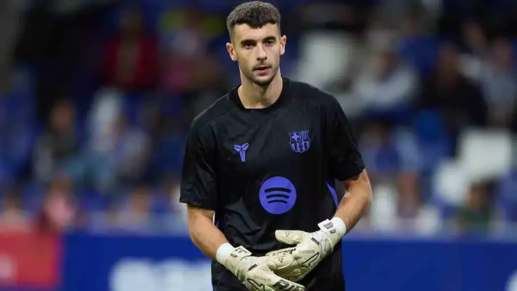 Joan García to undergo surgery for a meniscus injury: 4-6 weeks out