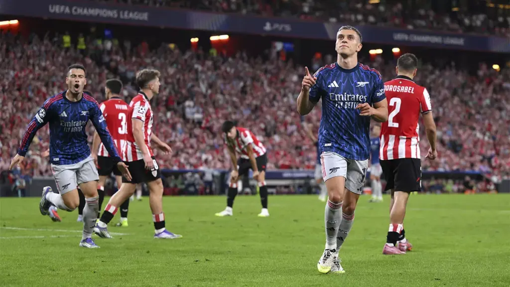 Champions League: Opening day with upsets and away dominance