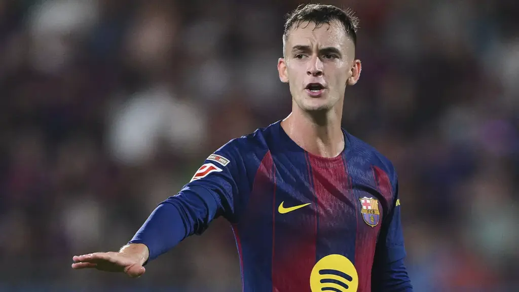 The drama continues in the Barça infirmary: Casadó is doubtful against Real Sociedad