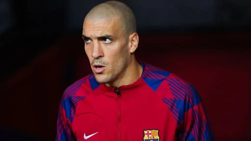 OFFICIAL: Oriol Romeu terminates his contract with FC Barcelona