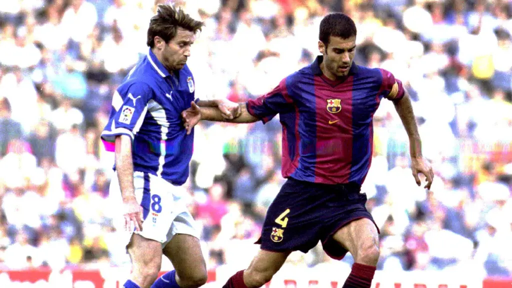 How did Barcelona fare in their last visits to Oviedo?