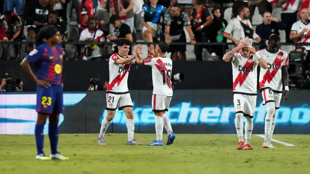 Barça gets complicated! Third corner goal in 63 matches with Hansi Flick