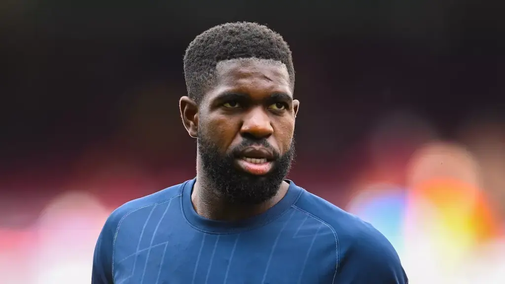 Samuel Umtiti, on the verge of retirement at 31 years old