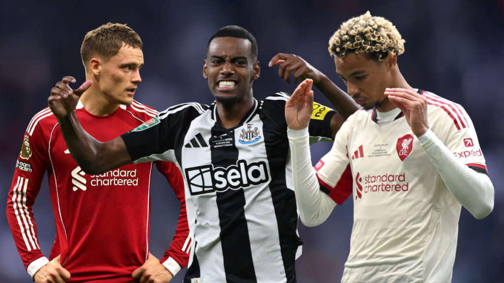 Million-dollar signings! The 10 most expensive players of this summer market 2025