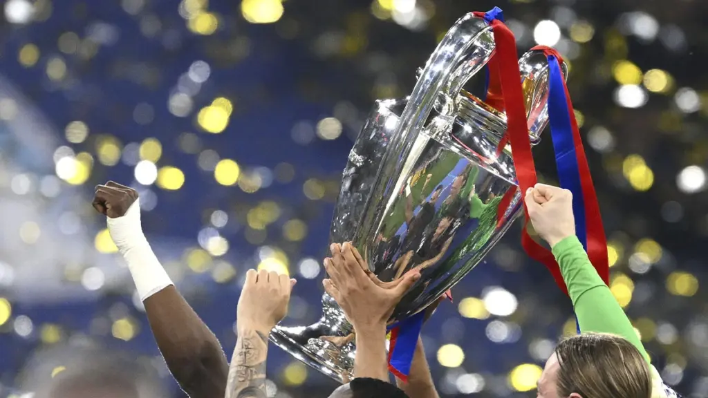 The Champions League Begins! Barcelona, 5th Favorite for the Title According to Opta