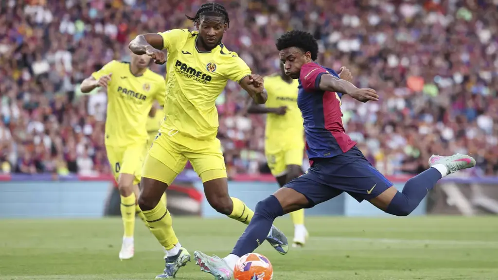 LaLiga Confirms Date for Villarreal-FC Barcelona Match in Miami