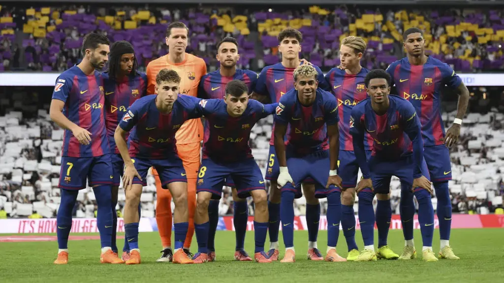 FC Barcelona vs Elche: probable lineups and absences for the Liga match
