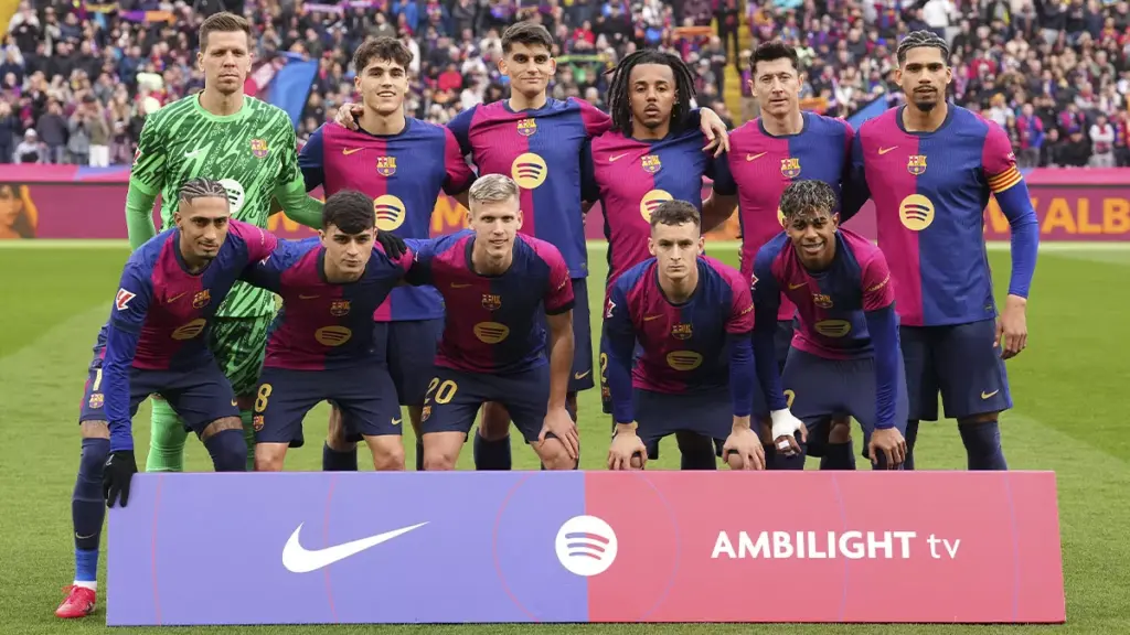 FC Barcelona vs Girona: probable lineups and absences for the La Liga match