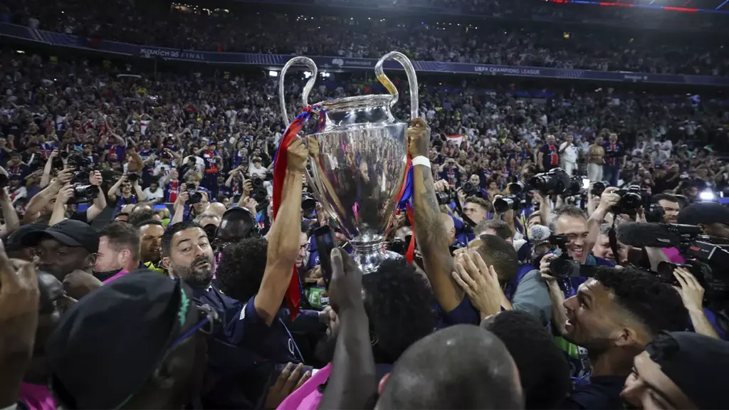 More changes for the Champions League: there will be only one inaugural match from 2027/28