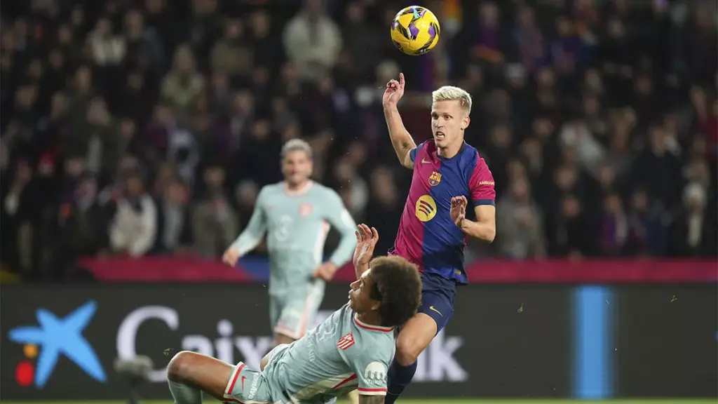 Controversy between LaLiga and the RFEF over the schedule for Barça-Atlético on Matchday 19