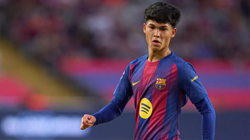 Dro Fernández debuts as starter in Champions League: rest for Frenkie de Jong