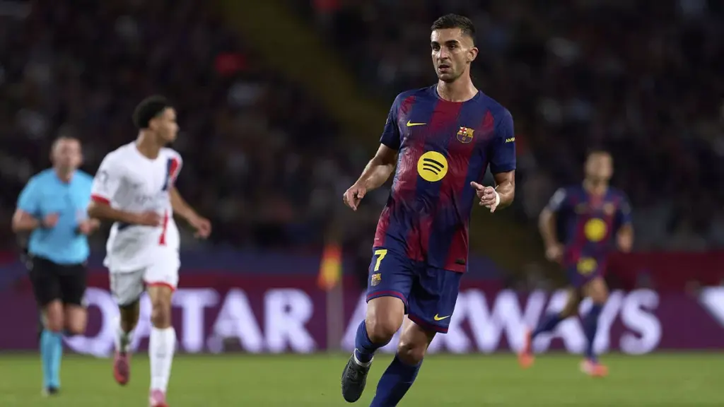 Ferran Torres ruled out against Girona: Barça confirms the reason for his absence