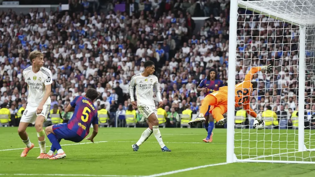 LaLiga Standings – MD10: Real Madrid takes advantage of the Clásico to move 5 points ahead of Barça