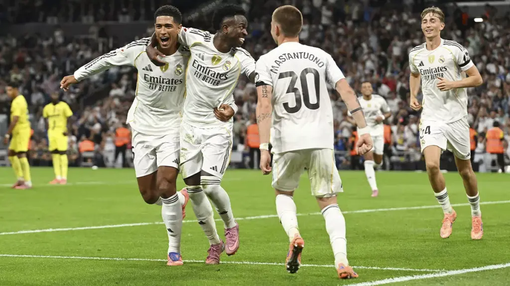 LaLiga Standings 25/26 Matchday 8: Real Madrid puts pressure on Barça