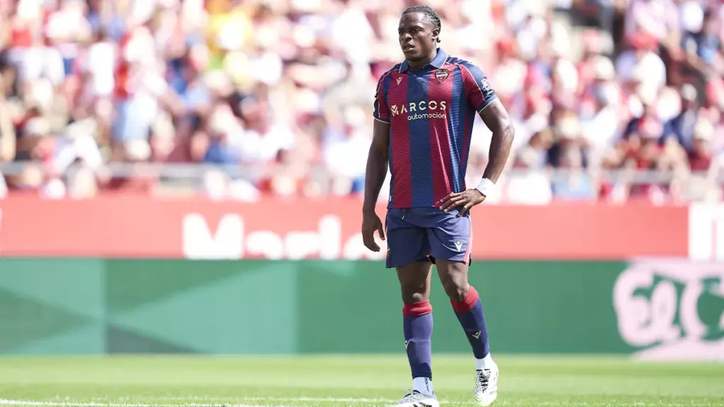 Barça remains attentive to the future of Etta Eyong: how much is the Cameroonian worth?