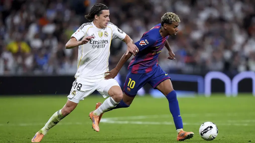 How pubalgia affects Lamine Yamal: Barça’s ’10’ is still not at his best