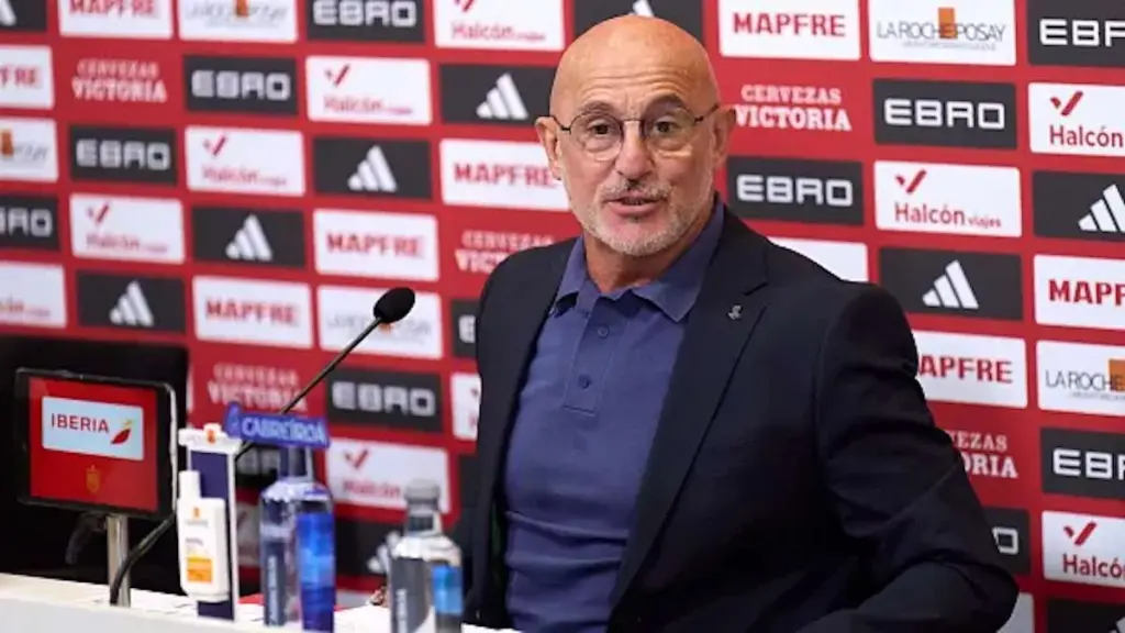 Luis de la Fuente `denies’ conflict with Flick and defends his management with Lamine Yamal