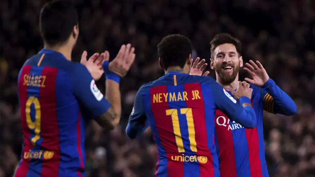 Will there be a last dance for the ‘MSN’? Inter Miami resumes contact with Neymar