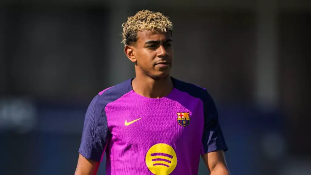 BREAKING: FC Barcelona confirms new injury to Lamine Yamal