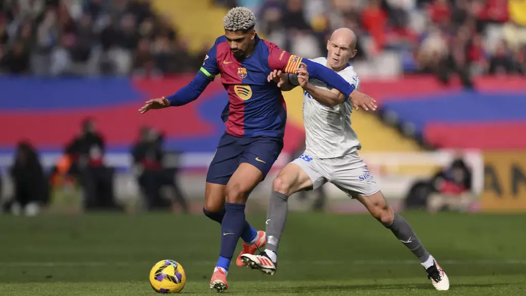 Barcelona – Alavés Schedule and TV: LaLiga 2025/26 MD14