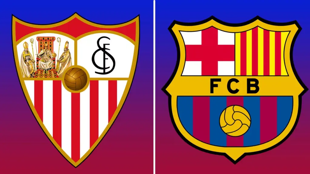 Sevilla vs. Barcelona live and online: when and where to watch the match on TV