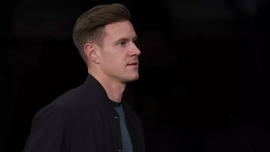 Ter Stegen is confident he will be medically cleared this year and has no intention of leaving Barça