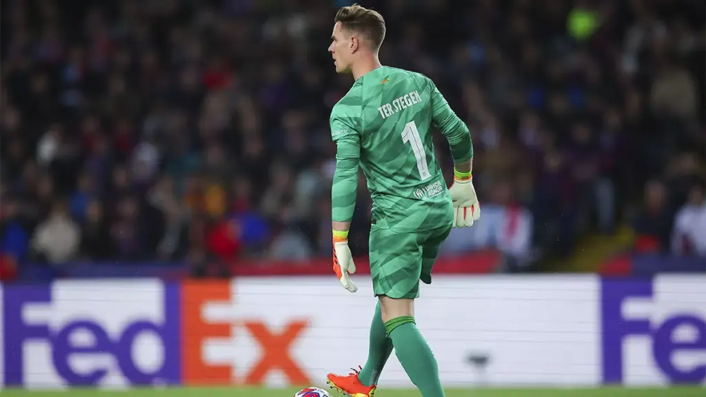Newcastle revives its interest in Ter Stegen: the ‘1’ must leave Barça in January