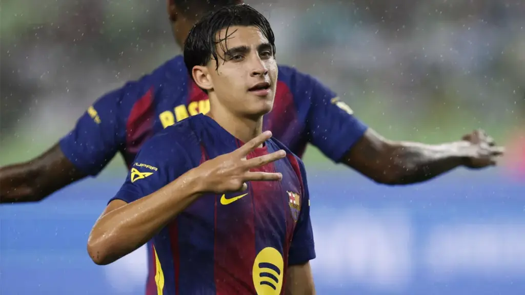 Flick responds to Barcelona’s injury plague by drawing from La Masia